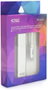 Nanocable Conversor USB-C a Ethernet Gigabit + 3xUSB 3.0, Plata, 15 cm
